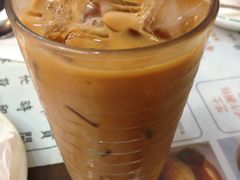 丝袜奶茶-兰芳园(上环店)