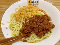 -花市豌杂面(民生路店)