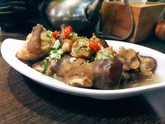 耙猪蹄-老诚一锅羊蝎子(黄寺大街店)
