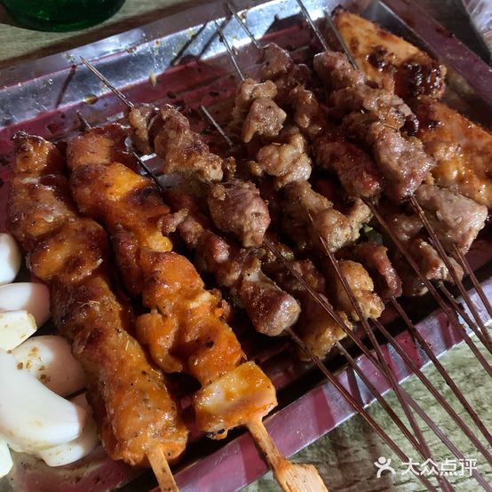 老苑家铜锅涮肉