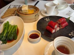 脆皮鲜虾红米肠-悦景酒家(罗湖店)