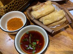 -老滇山寨•云南特色菜•地方菜•民族风情歌舞表演(金碧店)