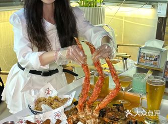 宝灵蟹餐厅，正宗的美式风味