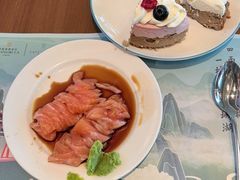 -济南香格里拉·咖啡泉自助餐厅