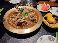 -五福居羊蝎子(方庄店)