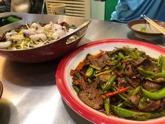 -蜀川川破店·江湖菜·烧烤(北京首店)