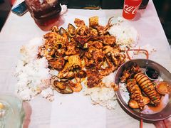 -Dampa Seafood Grill - Dubai