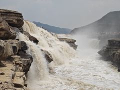-陕西黄河壶口瀑布旅游区
