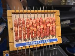 -很久以前羊肉串(南京路第一百货店)
