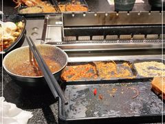 -白玉·朝鲜族烤串(南山店)