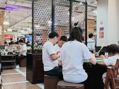 -鸿姐老火锅(疁城新天地店)