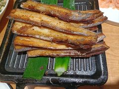 手撕刀鱼-一块豆腐(英雄山总店)