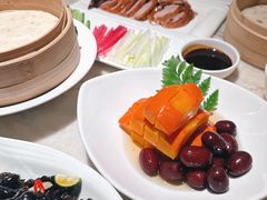 冷盆南瓜红枣-新梅华餐厅(星悦汇店)