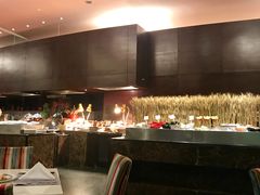 -北京北辰洲际酒店啡扬咖啡厅·自助餐厅