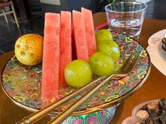 -荷风细雨·中国茶宴(碧云店)