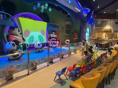 -熊猫自助餐厅.萌趣城堡(长隆熊猫酒店)