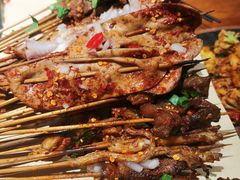 -86烧烤 | 江湖菜(石人总店)