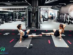 -Answer Fitness 答案健身(奥体店)