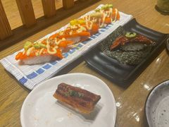 -万岁寿司(天河领展店)