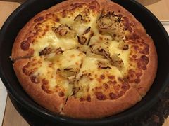 -必胜客(八一店)