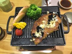 -花潮料理艺食馆(世欧广场店)