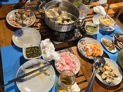 -渔家火锅·海鲜自助餐·演艺(亚龙湾天域酒店)