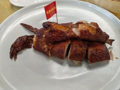 二泉园烧鸡-二泉园老菜馆·百年无锡菜