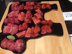 -俺的焼肉(銀座9丁目店)