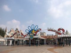 -大连海昌发现王国主题公园