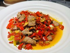 -小放牛炒菜馆(爱琴海店)