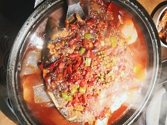 -吞鱼兽麻辣烤鱼(万达店)