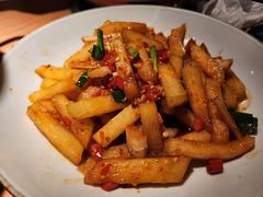 -吃饭皇帝大土家民族菜(正大广场店)