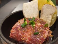 -韩时烤肉(枫蓝店)
