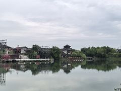 -茅山东方盐湖城景区