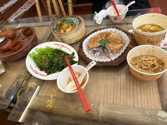 -芋包王闽南茶楼(八市店)