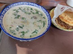 -穆得·老周家牛肉烧饼(普利街店)