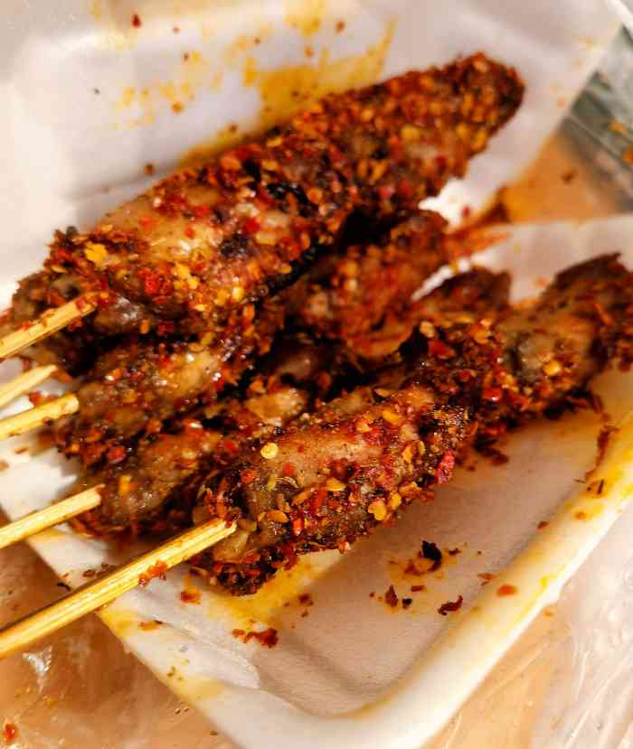 五哥鸡翅(南板桥店)