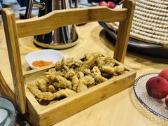 -野山舂·贵州现舂酸汤牛肉(鸿通城店)