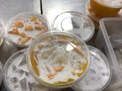 -喜盈门保健甜品店