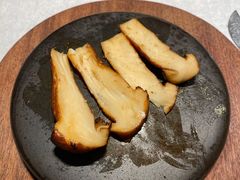 烟熏香格里拉松茸-无味舒食(思南公馆店)