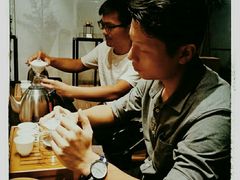 -德迹斋禅意文化茶馆·茶空间·商务洽谈•宴席(桃园店)