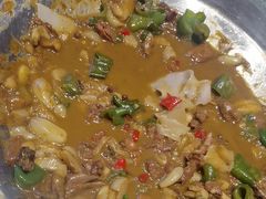 -俭寨大盘鸡·新疆菜·烧烤(博乐店)
