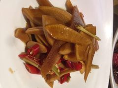 爽口萝卜皮-兔槽江湖菜·重庆璧山兔(水围店)