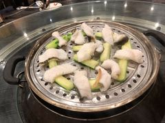 桑拿丝瓜皖鱼-阿多私房菜(顺德店)