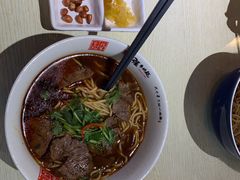 -张记牛肉面馆(天津路店)