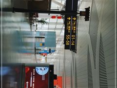 -银川河东国际机场