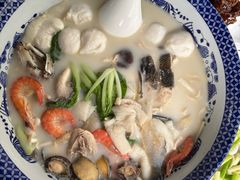 -山外山菜馆(玉泉路店)