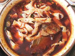 -磨沟沿老字号牛肉面·清真(金港城店)
