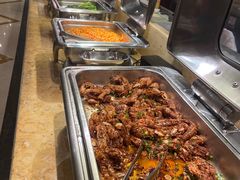 自助取餐区-芭菲盛宴·环球美食(北城国际店)