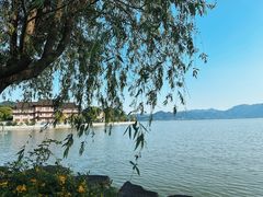 -东钱湖小普陀景区
